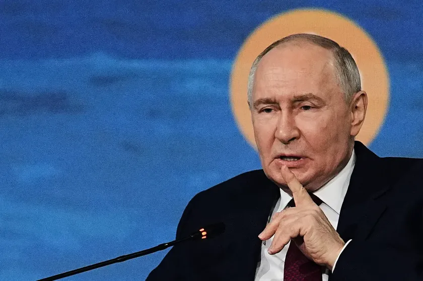 Rusya Devlet Başkanı Putin NATO'nun Rusya'ya karşı savaş hazırlığı yaptığını belirtti