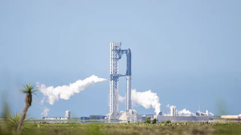 Amerikan Şirketi SpaceX Bugün Starship Roketini Uzaya Fırlatmak Üzere Yeni Deneme Yapacak