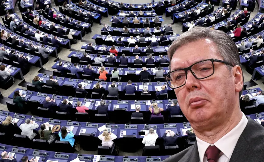 Sırbistan İktidar Partisi SNS'nin EPP üyeliği Mart ayında masaya yatırılacak