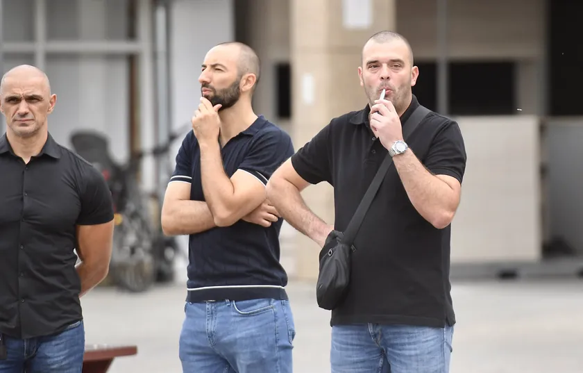 Momčilo Sovilj'in "ustaşa" ifadesi yankı buldu