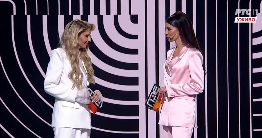 Sırbistan Pesme za Evroviziju finali öncesi anketlerde Zejna Murkić favori belirtildi