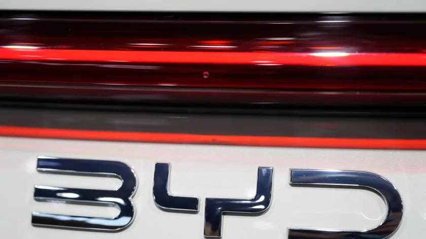 Çinli elektrikli araç devi BYD'nin 2026 ilk çeyrek karı yüzde 55 düştü