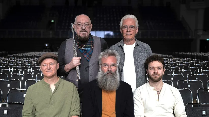 Jethro Tull Belgrad'da sahne alacak: Efsanevi grup klasiklerini sunacak