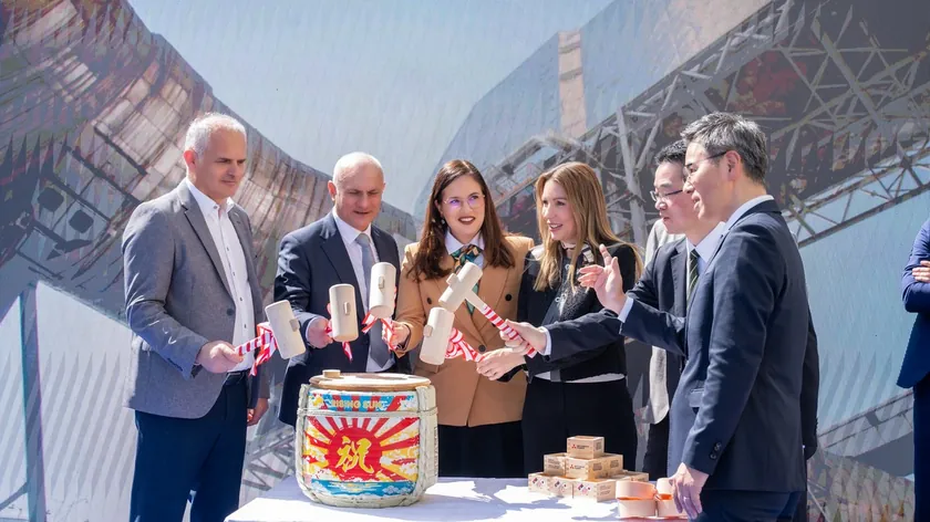 Sırbistan'da Termik Santralde Kükürt Dioksit Emisyonları Büyük Oranda Azaldı