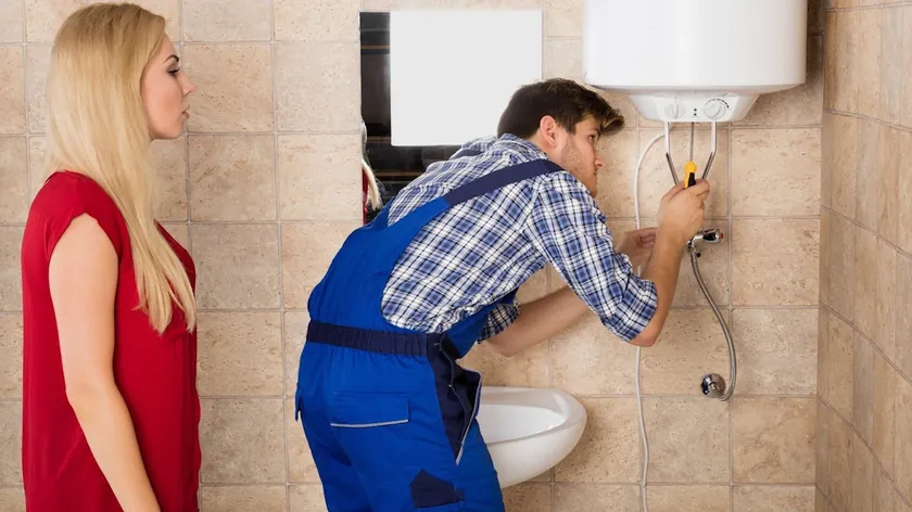 Sırbistan'da elektrikli şofben kullanımı güvenliği ve tasarrufu uzmanlar tarafından incelendi