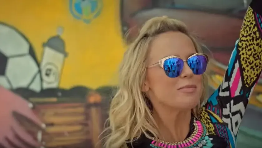 Hırvatistan'da Maja Šuput'un şarkısının bestecisi Thompson olduğu ortaya çıktı