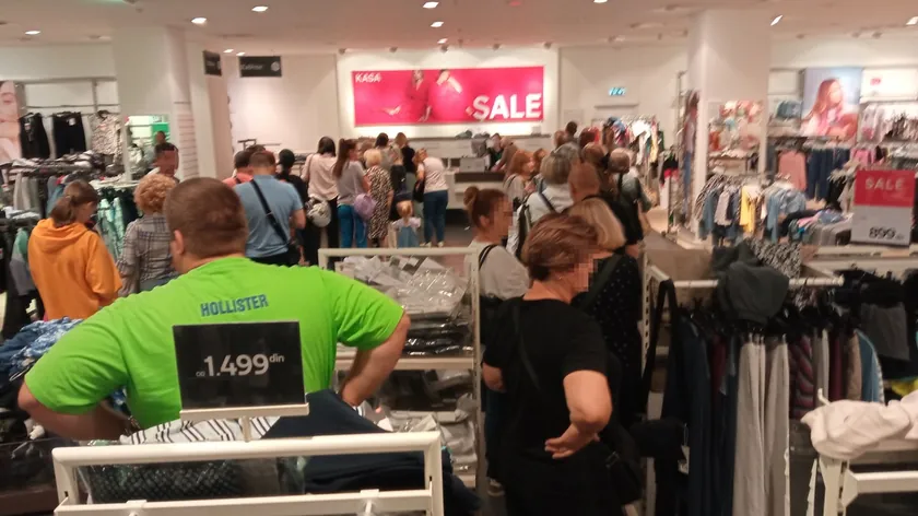 Ocak ayında alışveriş dikkatli yapın Aksiyon, indirimler ve mevsimsel indirimler aynı şey değil, işte kanun ne diyor