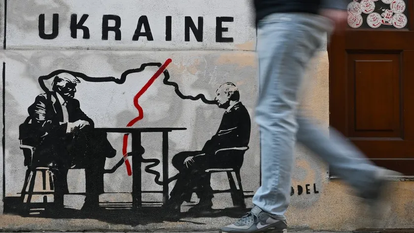 Ukrayna ve İran Savaşlarında ABD ile Rusya'nın Taktikleri Şaşırtıcı Benzerlikler Gösteriyor