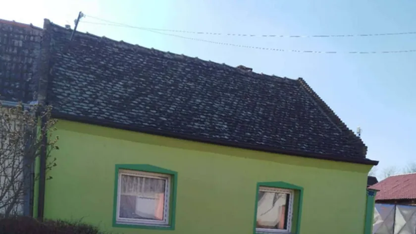 Sırbistan'daki Banat bölgesinde 15.000 Euro'ya tadilatlı bir ev satışa sunulduğu açıklandı