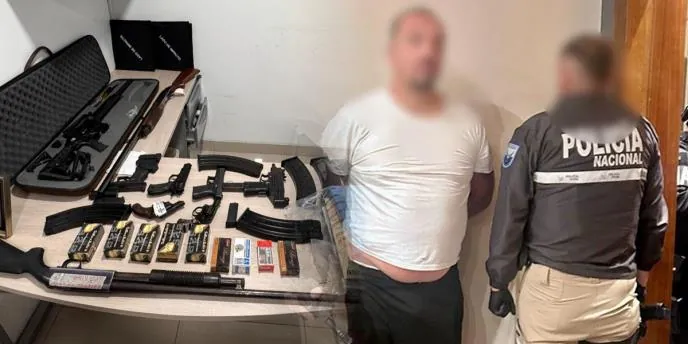 Sırbistanlı Kriminalci Ekvador'da Sorun Yaratmaya Devam Ediyor: Srđan Jezdimir, Avusturya'ya İade Talebini Reddetti