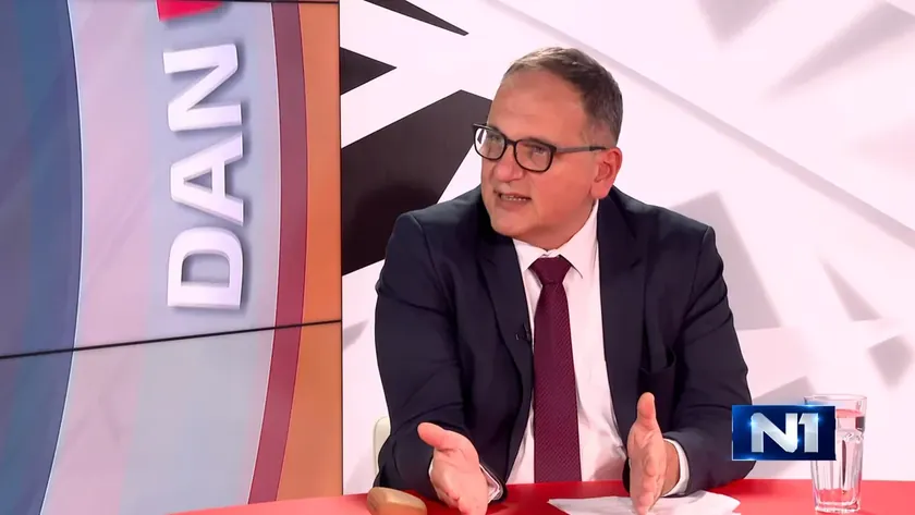 Sırbistan'da Savcıya '40 Gün Dikkat Et' Mesajlı Tehdit Mektubu Ulaştı