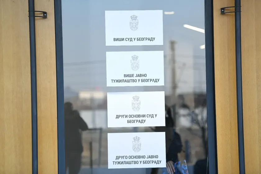 Sırbistan'da Kültür Anıtları Enstitüsü'ne Kamu İhaleleri Soruşturması Kapsamında Giriş Yapıldı