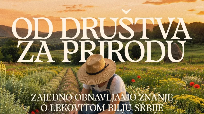 Gorki List, "Od Društva Za Prirodu" platformasıyla doğaya geri dönüş yapıyor.