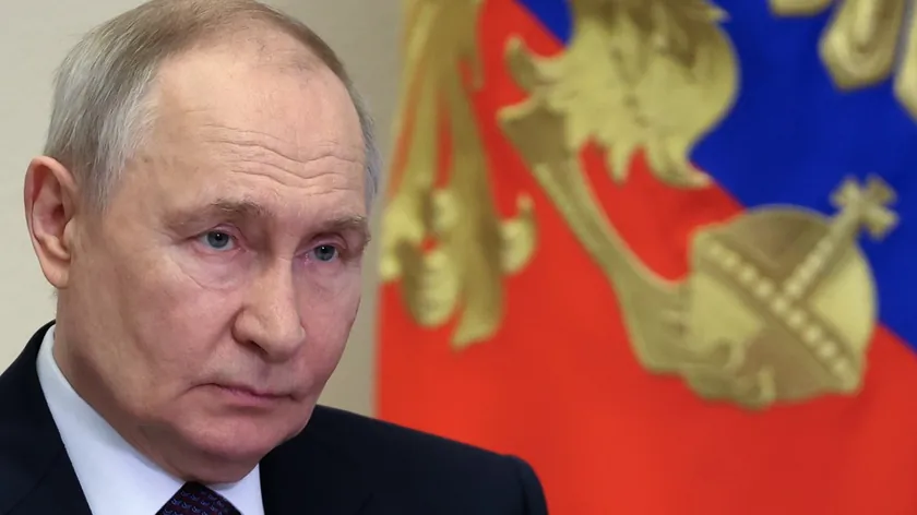 Rusya Devlet Başkanı Putin Ukrayna'da Paskalya ateşkesi ilan etti Kremlin bildirdi