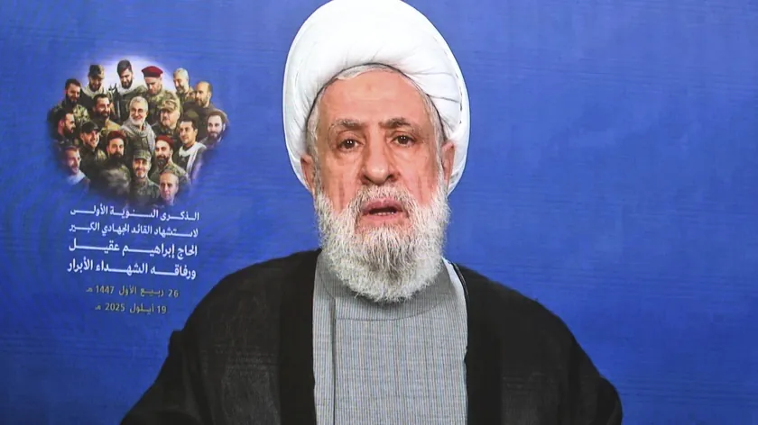 Lübnan Hizbullahı, İsrail ile yapılacak barış anlaşmalarına kesinlikle karşı olduğunu belirtti