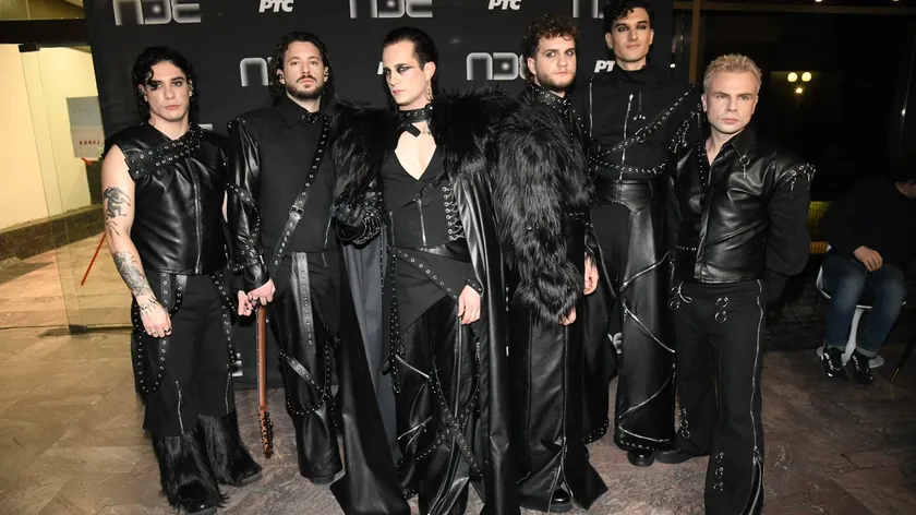 Sırbistan'ı Eurovision'da Temsil Edecek Lavina Grubu ve Solistinin Bilinmeyenleri