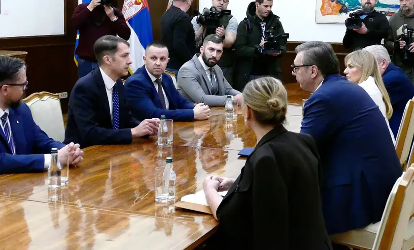 Sırbistan Voyvodina Macarları İttifakı Macaristan'daki yeni iktidarla yüzleşiyor gelecek belirsiz