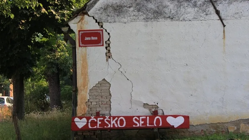 Sırbistan'ın Bela Crkva ilçesinde bulunan en güzel köyün hikayesi Češko Selo