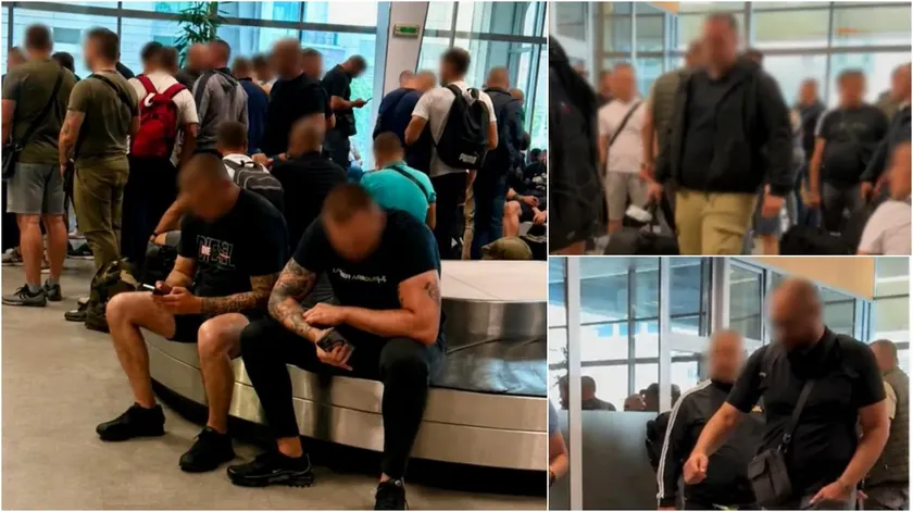 Karadağ, Sırbistan vatandaşlarının ülkeye girişini yasakladı, pankartlar ve cihazlar ele geçirildi