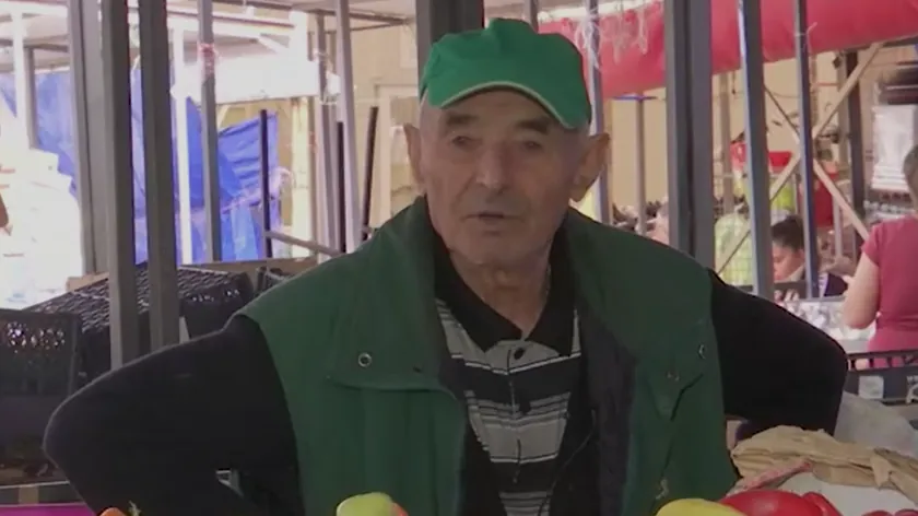 Gojko, 65 yıldır her sabah saat üçte aynı amaçla uyanıyor.
