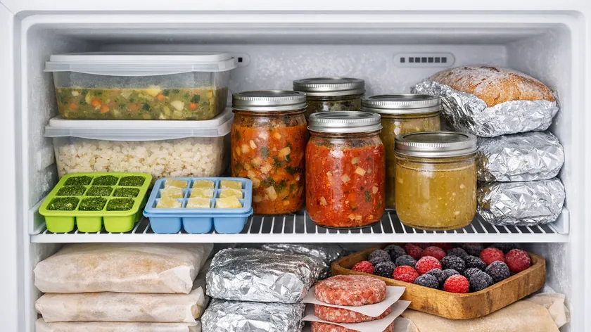 Sırbistan'da buz torbası kullanmadan gıda saklama yöntemleri yer kazandırıyor