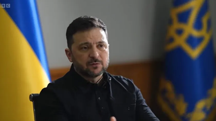 Ukrayna: Rusya, istihbarat paylaşımı karşılığında ABD'ye şantaj yapmaya çalıştı.