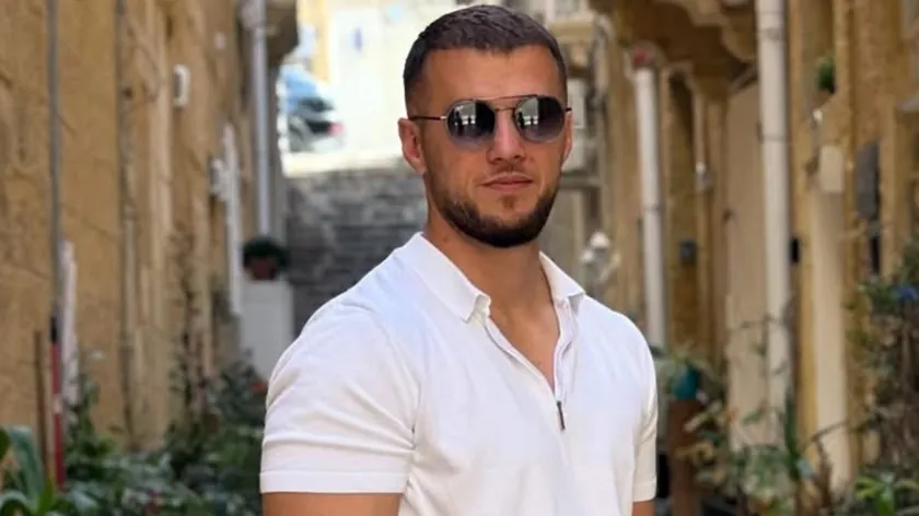 Sırp şarkıcısı Semir Džanković'in eşiyle ilişkileri yeniden düzeldi