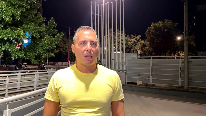 Miki Dudić yeni bir aşka yelken açtı ve cimere hakkında konuştu.
