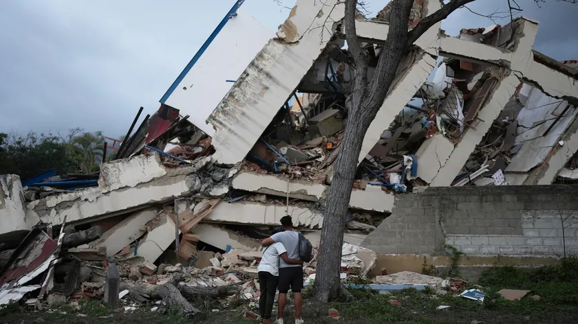 Venecuela'da yaşanan depremlerde hayat kaybı 5.069'a çıktı