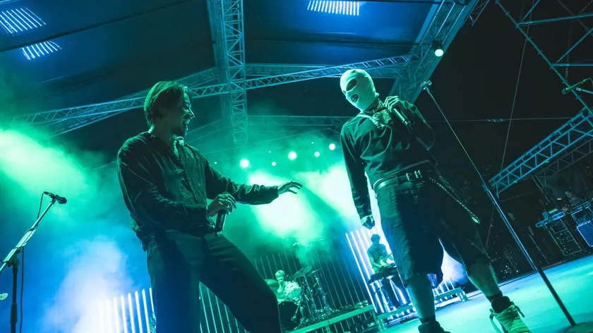 Joker Out, Beograd'ta unutulmaz bir gece düzenledi.