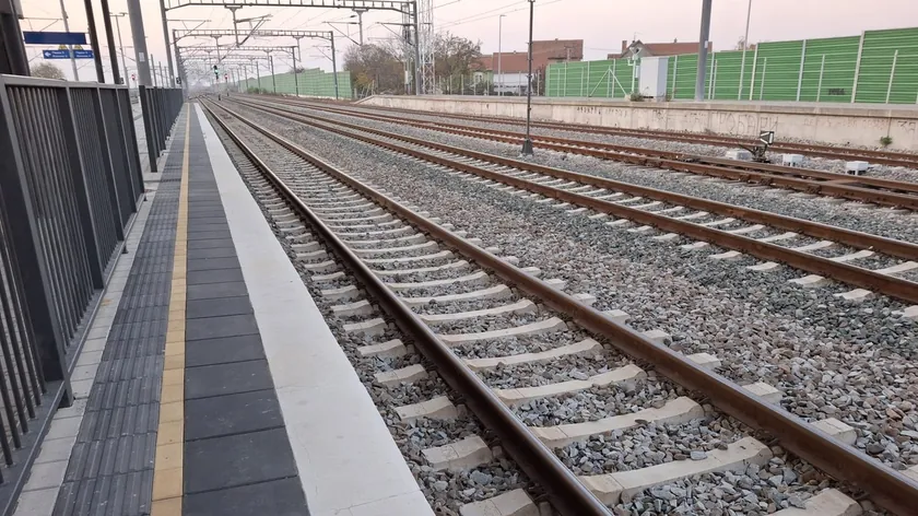 Sırbistan-Macaristan hızlı tren hattında seferler yıl sonunda başlıyor