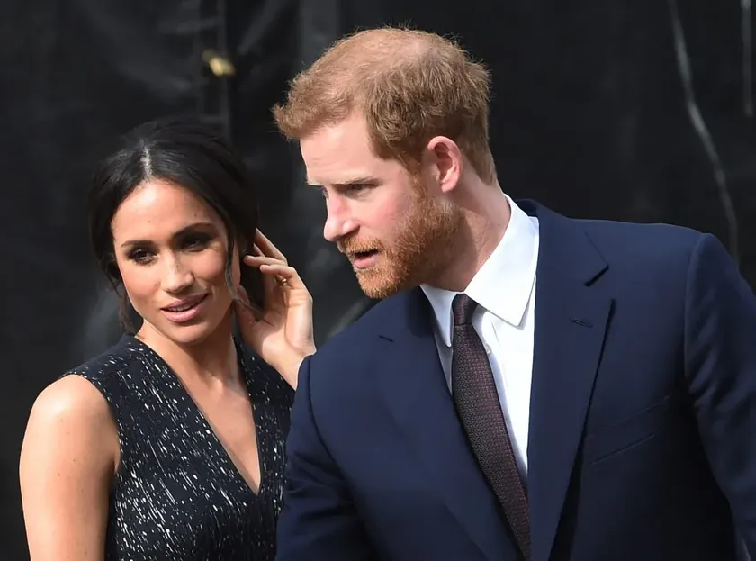 Prens Harry ve Meghan altı yıl sonra Büyük Britanya'ya geri dönüyor.