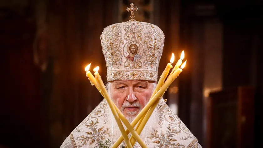 Sırbistan Cumhurbaşkanı Vuçiç'e Rus Patriği Kirill'den Paskalya Tebriği Mesajı