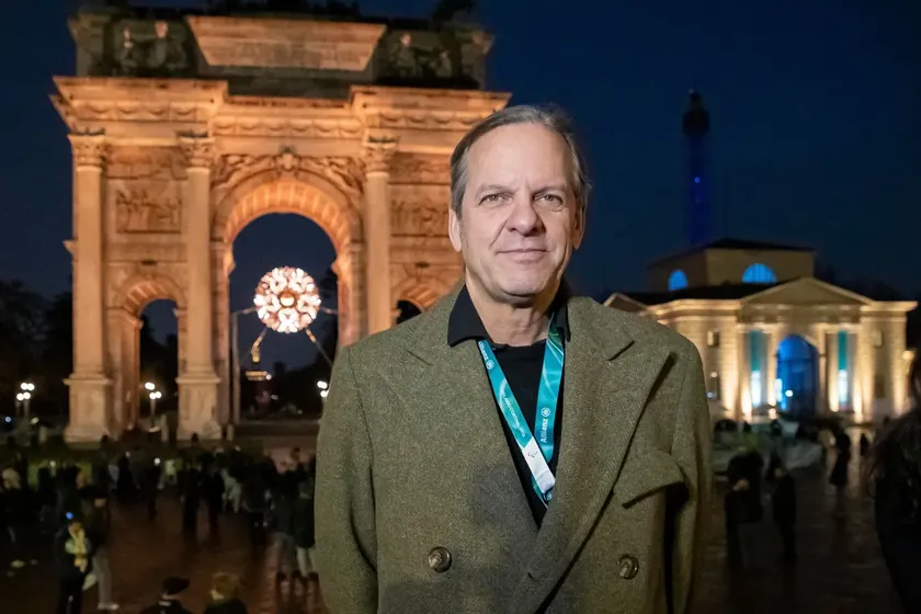 Hırvat kökenli İtalyan yönetmen Balich, dünya çapında büyük sahne gösterilerine imza atıyor.