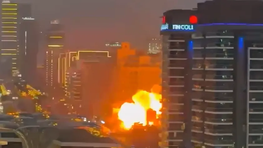 Dubai'de Villasını İran Dronu Vurunca Yatırımcı 174 Bin Avro Ödeyip Ülkeden Ayrıldı