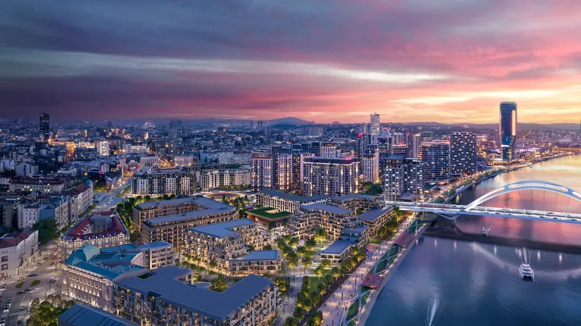 Belgrad'da daire sahibi olma hayali özel ödeme planıyla daha erişilebilir hale geldi