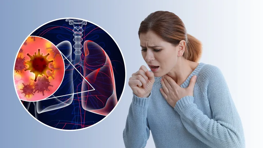 Akciğer Kanseri Belirtisi Olarak Kalıcı ve Kötüleşen Öksürüğe Dikkat