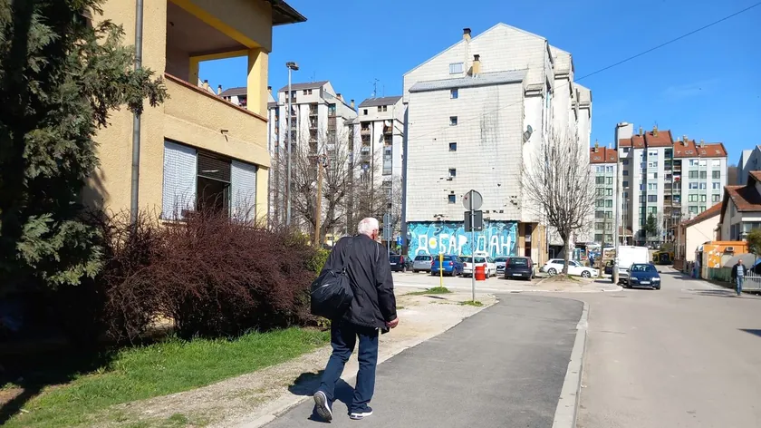 Sırbistan Sevojno'da muhalif liste yetkisiz başvuru nedeniyle ikinci kez reddedildi