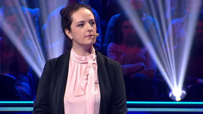 Belgradlı Marija Đokić Superpotera'da milyon dinar kazandı, samimi yaklaşımıyla takdir topladı