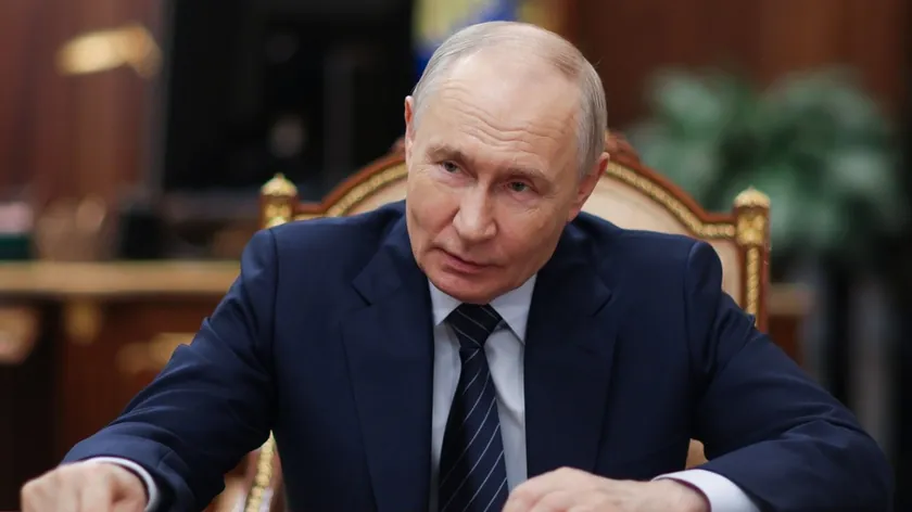 Putin'in Yeni Hedefi Ukrayna'nın Batı Bölgelerinin Kaybedilmesi
