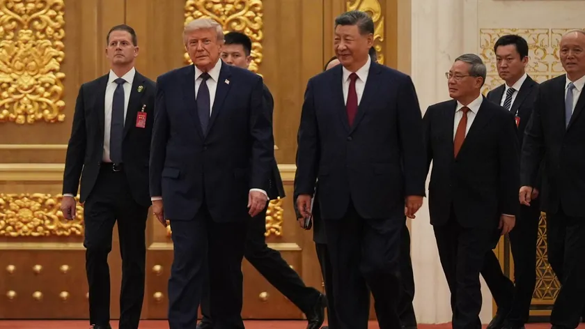 Amerika Birleşik Devletleri ve Çin Liderleri Toplantısında Müzakere Masasında Kadın Yoktu