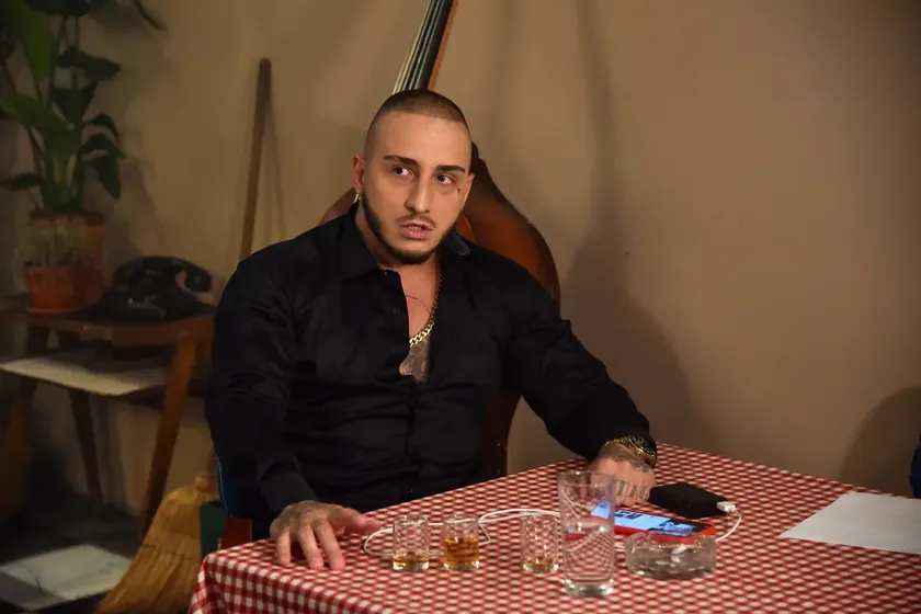 Sırbistan'da rapçi Nazi üniformasıyla Yahudileri hedef aldı, Instagram müdahale etti