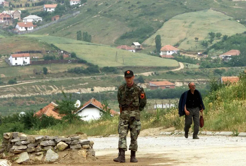 Sırbistan hükümeti, 1998'de Orahovac bölgesinde yaşanan şiddet olaylarının 28. yıldönümünü anmak için bir açıklama yayınladı.