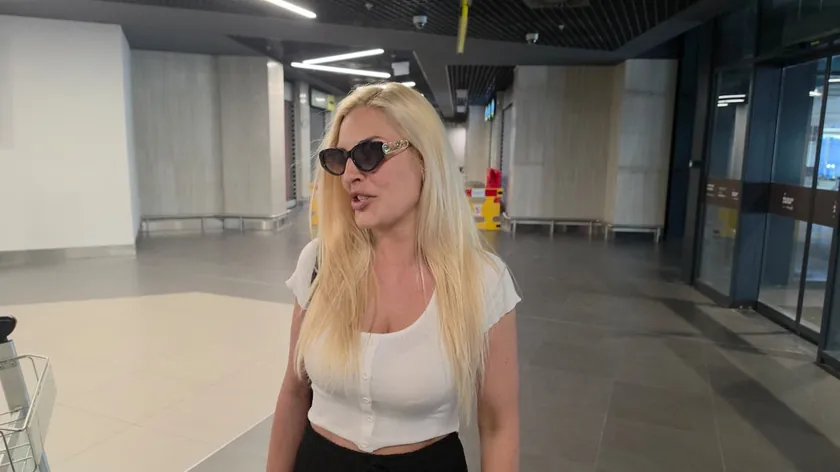 Goga Gačić tatilinden duygusal bir mesaj paylaştı.