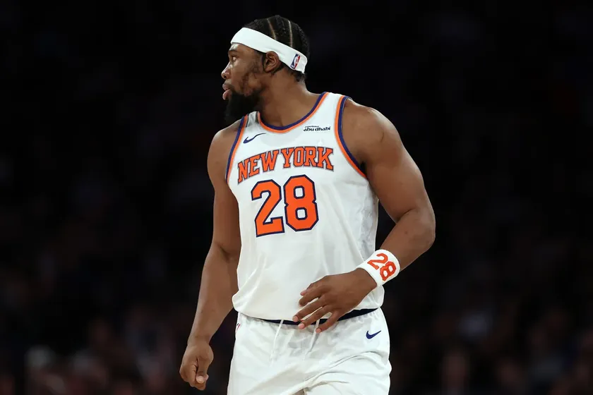 Geršon Jabusele Avrupa'ya dönüyor: Büyük kulüpler imza için yarışta