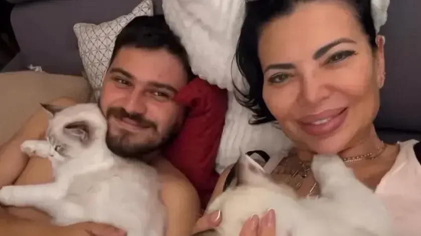 Hırvat Televizyon Sunucusu Vjekoslava Bah Yaş Farkına Karşı Açıklamalar Yaptı