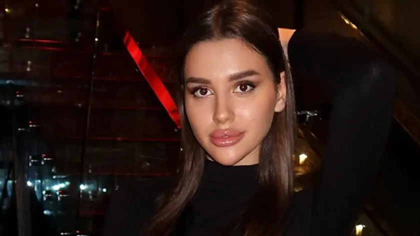 Belgrad'da Ünlü Şarkıcının Evine Saldırı Sonrası Kızı Sosyal Medyada Ortaya Çıktı