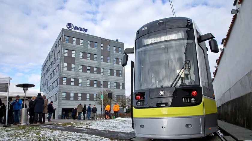 Sırbistan ve Çekya Ortaklığıyla Kragujevac'ta Yeni Elektrikli Trenler Üretilecek