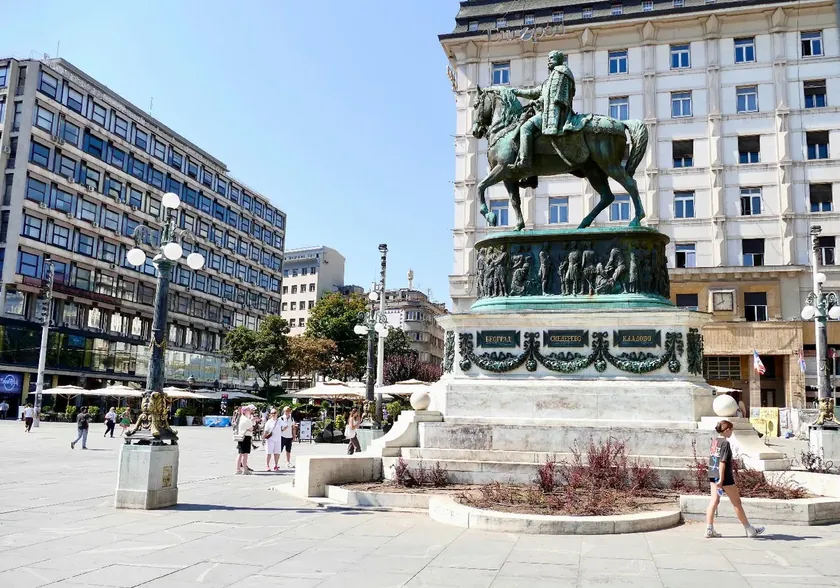 Sırbistan'da bugün güneşli ve ortalama sıcak hava bekleniyor.