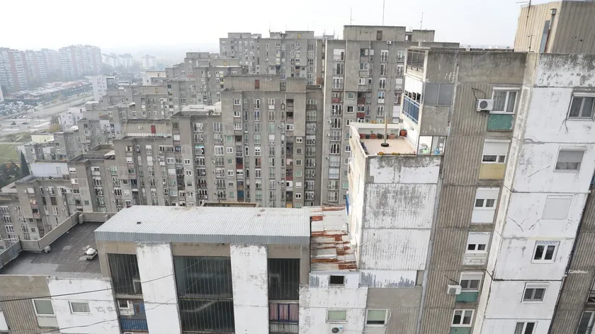 Beograd'da 150.000 Euro ile Nezarete Alışveriş İmkanları
